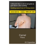  20 Camel Subtle Blue Cigarettes